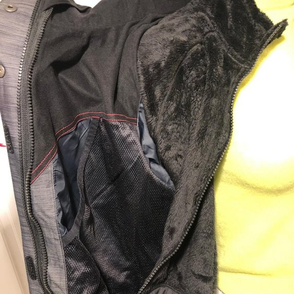 MARMOT *2-in-one Black "Snow Bowl Component" Jacket - Picture 4 of 8